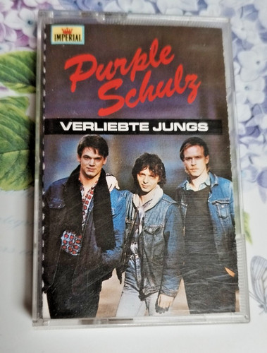 Purple schulz verliebte - -,