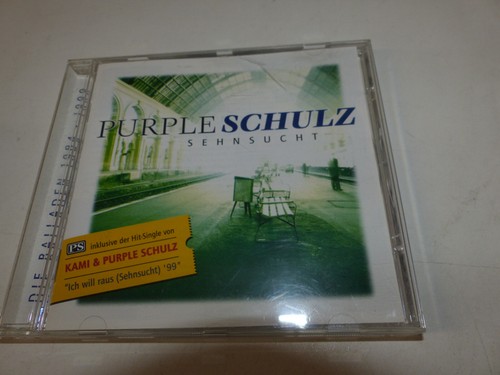 Purple schulz - cd,