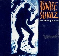 Purple schulz weitergehen - purple,