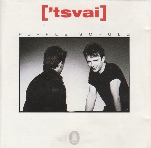 Purple schulz tsvai - purple, "'tsvai"
