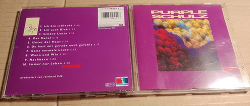Purple schulz - purple,