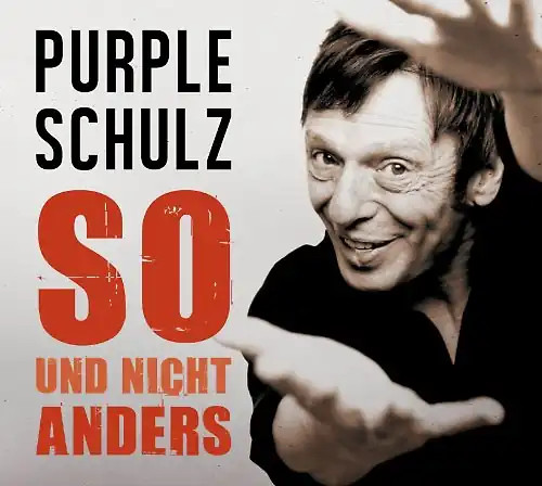 Purple schulz und - purple, nicht