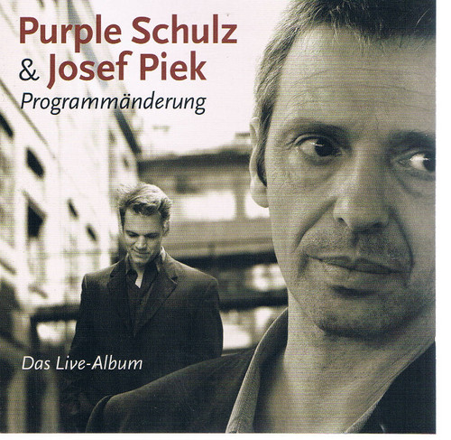 Purple schulz josef - schulz, piek
