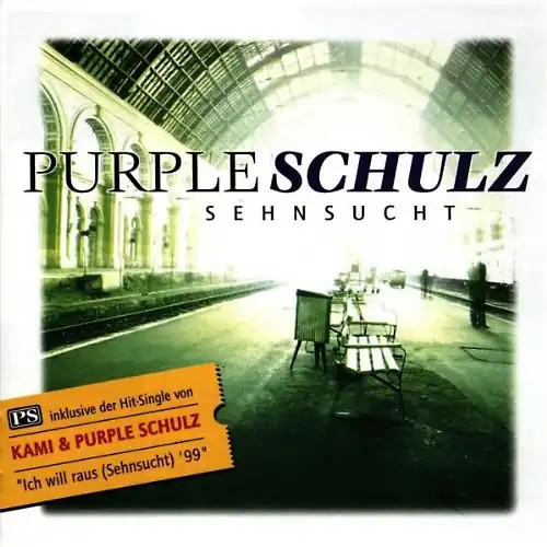 Purple schulz sehnsucht die - schulz, sehnsucht/die