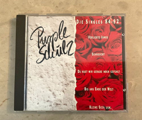 Purple schulz die singles - –,