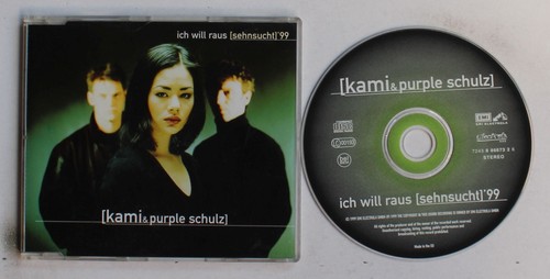 Kami manns purple - &, ich