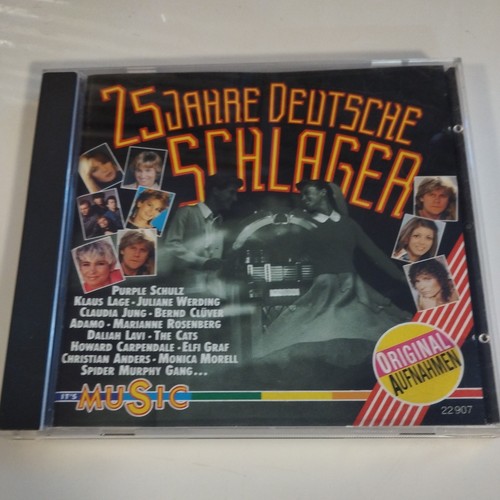 Jahre goldener schlager - 25,