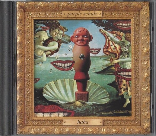 Purple schulz haha cd 1992 - purple,