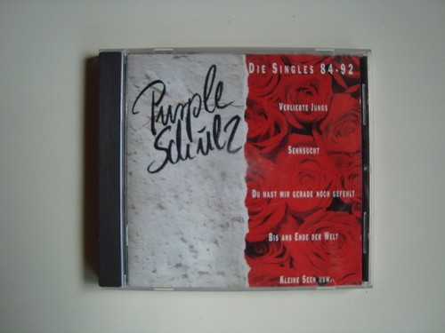 Purple schulz singles - purple,