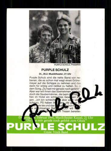 Purple schulz original - purple,