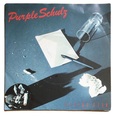Purple schulz kleine - seen, 7"