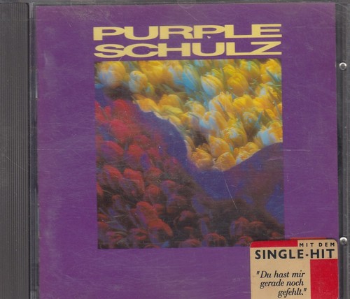 Purple schulz - "purple, schulz"