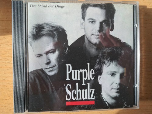 Purple schulz der - ", stand