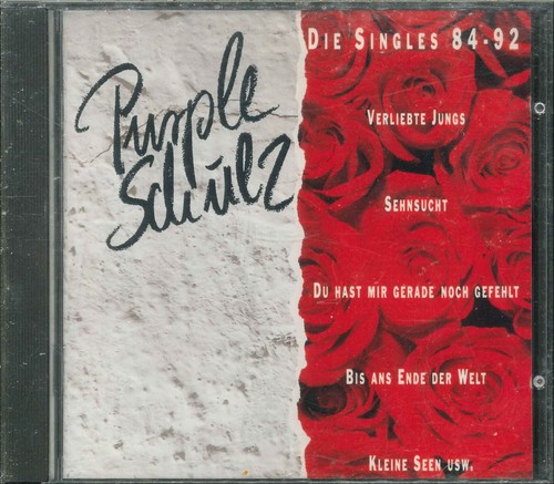 Purple schulz die singles - purple,