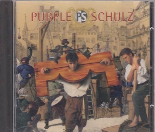 Purple schulz pop - 🎧,