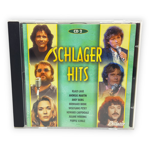 Schlager hits compilation - schlager,