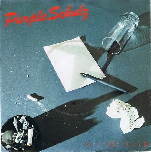 Purple schulz kleine seen - purple,