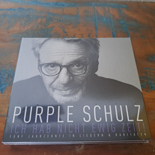 Purple schulz ich - hab, nicht