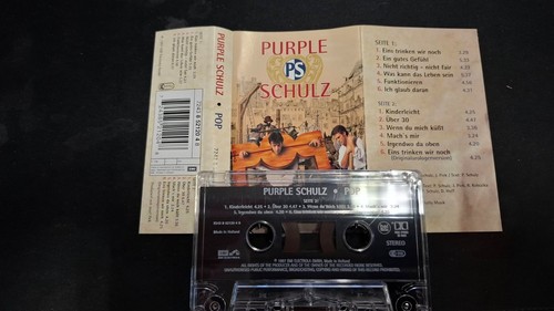 Purple schulz pop - schulz, mc