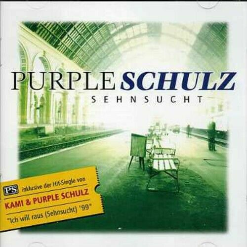 Purple schulz sehnsucht - cd,