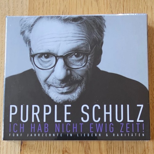 Purple schulz ich hab - purple, nicht