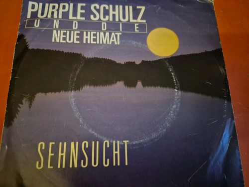 Purple schulz und - die, neue