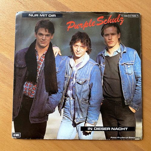 Vinyl singles deutsch - vinyl, *
