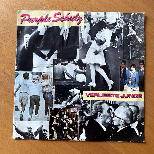 Vinyl singles deutsch - 7'',