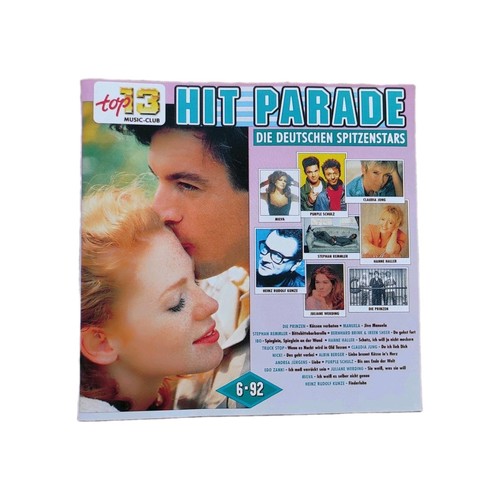 Hit parade die - 6-92,