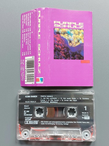 Purple schulz - purple,