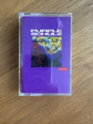 Purple schulz kassette - purple,