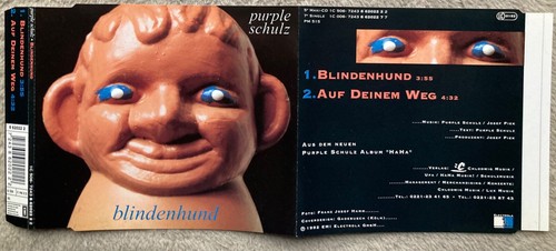 Purple schulz blindenhund - purple, /