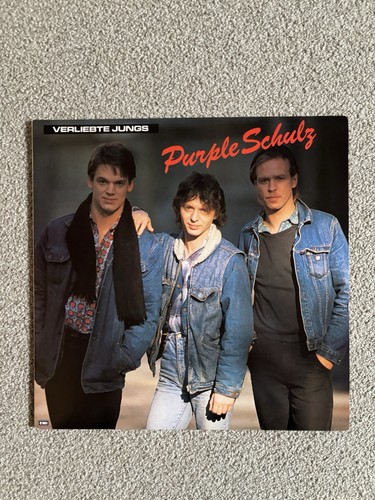 Purple schulz vinyl - vinyl-paket, –