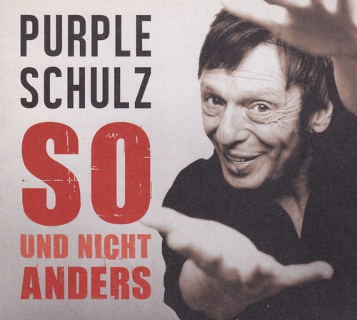 Purple schulz so - schulz,