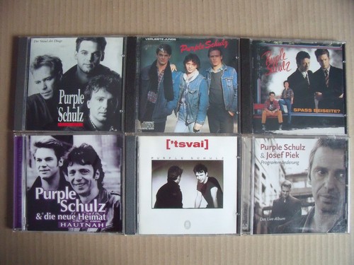 Purple schulz hautnah - purple,