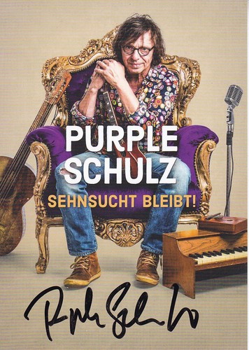 Purple schulz dt - purple,