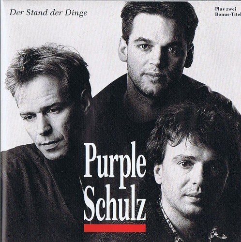 Purple schulz der - stand,