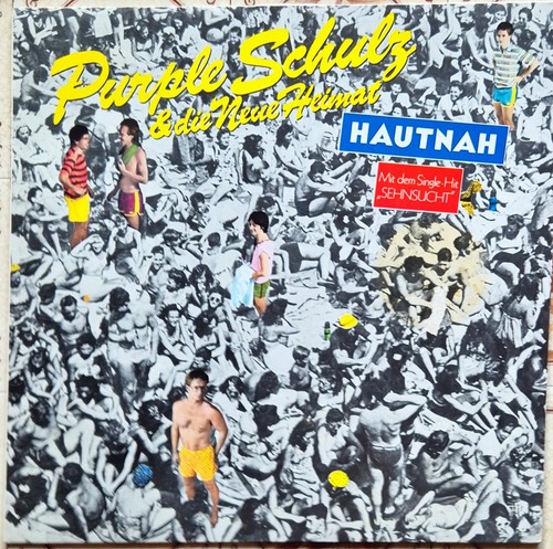 Purple schulz hatnah - -, (1983)