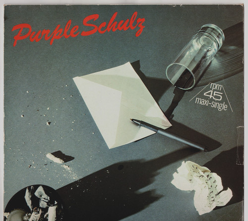Vinyl maxi purple schulz - vinyl-12"-maxi,