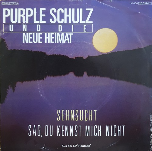 Purple schulz und die - und,