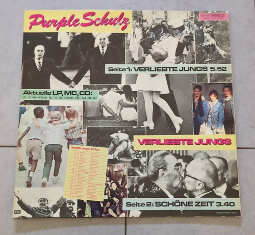Purple schulz verliebte jungs - purple,