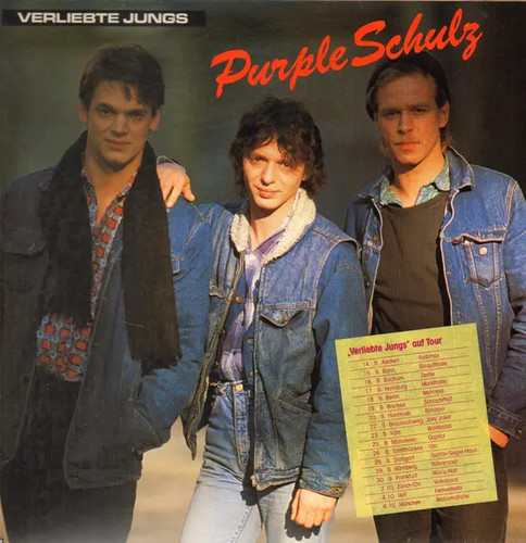 Purple schulz verliebte jungs - purple,