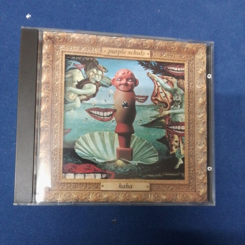 Purple schulz haha - cd,