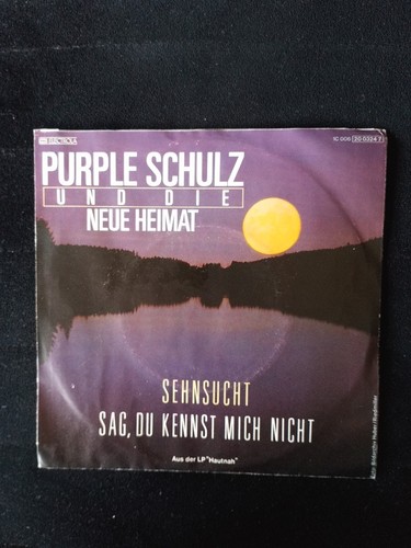 Purple schulz und - schulz, die
