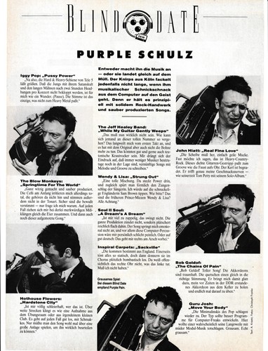 Purple schulz - schulz,