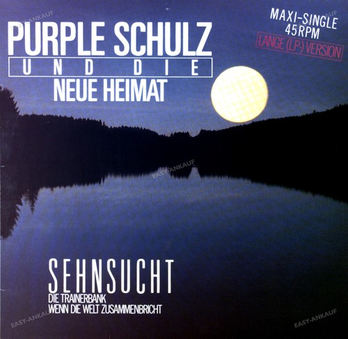 Purple schulz und die neue - purple,