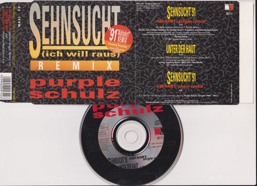 Purple schulz sehnsucht - purple,