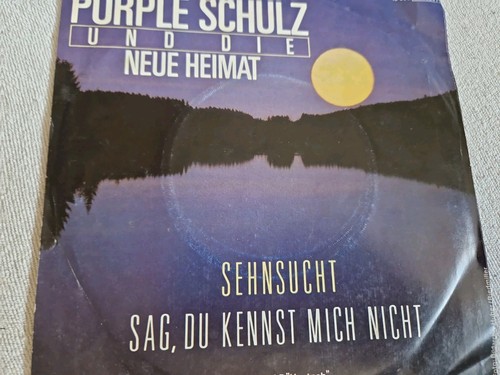 Purple schulz und die neue - schulz,