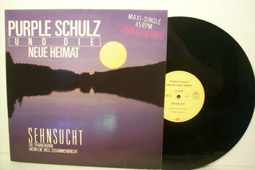 Purple schulz und die neue - purple,