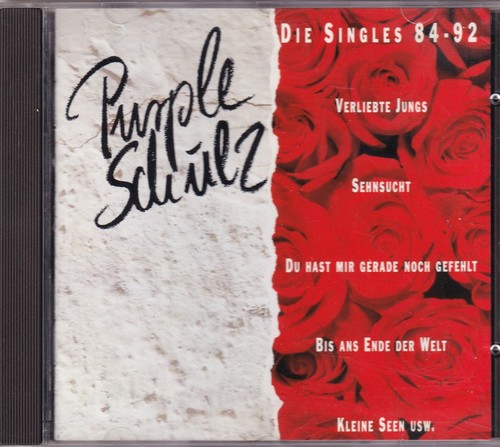 Purple schulz die - schulz,